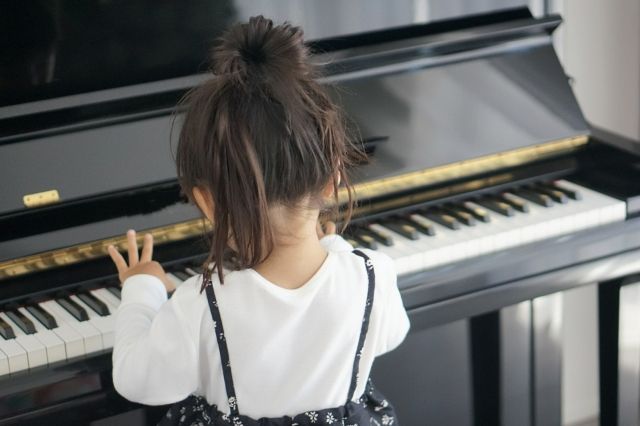 ピアノ教室に子供が通い続けてくれるか心配