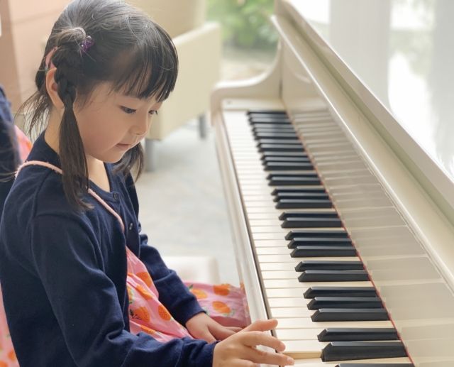 京都市中京区の習い事でおすすめなピアノ！